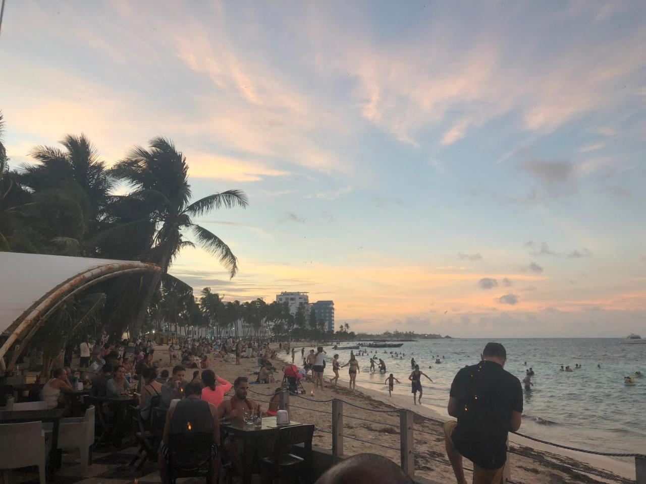 Apartahotel Limsor Blue San Andrés Eksteriør billede